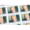 FEUILLET DE FRANCE - DANIEL BOULANGER - ANNÉE 2022 - N° F48 TIMBRES NEUFS**