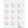 FEUILLET DE FRANCE - LOUIS PASTEUR - ANNÉE 2022 - N° F49 TIMBRES NEUFS**