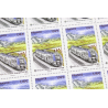 FEUILLET DE FRANCE - FETE DU TIMBRE VOYAGER EN TER - N° F54 TIMBRES NEUFS** 2022