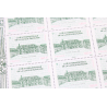 FEUILLET DE FRANCE - CITÉ INTERNATIONALE LANGUE FRANCAISE N° F56 TIMBRES NEUFS**