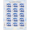 FEUILLET DE FRANCE - FOUR SOLAIRE D'ODEILLO - ANNÉE 2022 N° F57 TIMBRES NEUFS**