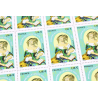 FEUILLET DE FRANCE - MADAME DE LA FAYETTE N° F99 - ANNÉE 2023 - TIMBRES NEUFS**