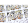 FEUILLET DE FRANCE - CATACOMBES DE PARIS N° F92 - ANNÉE 2023 - TIMBRES NEUFS**