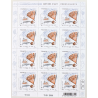 FEUILLET DE FRANCE - MÉTIERS D'ART EVENTAILLISTE N° F88 - 2023 - TIMBRES NEUFS**