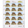 FEUILLET DE FRANCE - LE PETIT LOUVRE - N° F76 - ANNÉE 2022 - TIMBRES NEUFS**