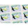 FEUILLET DE FRANCE - LACS DE LA FORET D'ORIENT - N° F83 - TIMBRES NEUFS** 2022