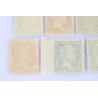 FRANCE SÉRIE TIMBRES PASTEUR N° 170 A 181 NEUFS AVEC ET SANS CHARNIÈRE - 1923-26