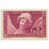 FRANCE N° 256 SOURIRE DE REIMS TIMBRE NEUF SANS CHARNIÈRE, LUXE - 1930