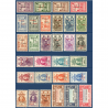 COTE DES SOMALIS N° 204 À 233 SÉRIE 30 TIMBRES COLONIES FRANCAISES NEUFS** 1942