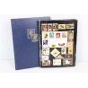 MONACO COLLECTION DE BLOCS / CARNETS MODERNES, TIMBRES NEUFS** FACIALE 278 EUROS