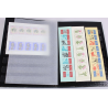 MONACO COLLECTION DE BLOCS / CARNETS MODERNES, TIMBRES NEUFS** FACIALE 278 EUROS