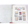 COLLECTION MONACO DE 1988 A 2002 + FINS DE CATALOGUE, TIMBRES NEUFS** ALBUM MOC