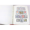 COLLECTION MONACO DE 1988 A 2002 + FINS DE CATALOGUE, TIMBRES NEUFS** ALBUM MOC