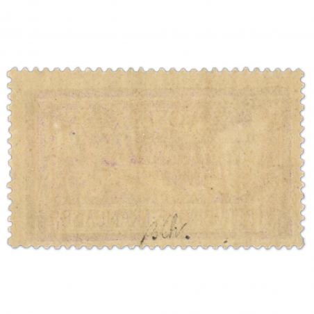 FRANCE TYPE MERSON 3FR N° 240, TIMBRE NEUF SANS CHARNIÈRE SIGNÉ EXPERT CHEZ BRUN