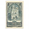 FRANCE N° 259 C CATHÉDRALE DE REIMS TYPE IV TIMBRE NEUF** SIGNÉ EXPERT CHEZ BRUN