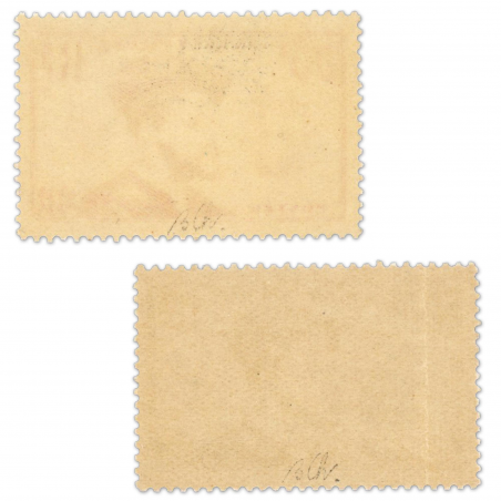 FRANCE N° 296 ET 297 JACQUES CARTIER, TIMBRES NEUFS** SIGNÉS EXPERT CHEZ BRUN