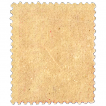 FRANCE MOUCHON N° 116, 10C ROUGE TYPE 2, TIMBRE NEUF SANS CHARNIÈRE 1900-01