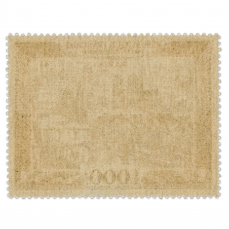 TIMBRE POSTE AERIENNE N° 29, ANNÉE 1950, 1000FFR VUE DE PARIS NEUF SANS CHARNIÈRE