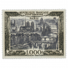 TIMBRE POSTE AERIENNE N° 29, ANNÉE 1950, 1000FFR VUE DE PARIS NEUF SANS CHARNIÈRE