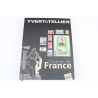 CATALOGUE DE COTATION YVERT ET TELLIER, EDITION 2023, TIMBRES DE FRANCE