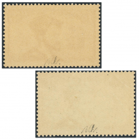 TIMBRES FRANCE N° 296 / 297 JACQUES CARTIER NEUFS** SIGNÉS EXPERT CHEZ BRUN LUXE