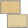 TIMBRES FRANCE N° 296 / 297 JACQUES CARTIER NEUFS** SIGNÉS EXPERT CHEZ BRUN LUXE