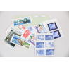 FRANCE LOT DE TIMBRES EN EUROS NEUFS** AFFRANCHISSEMENT VALEUR FACIALE 454 EUROS