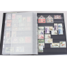 COLLECTION MONACO POSTE AÉRIENNE TIMBRES NEUFS, BLOCS-FEUILLETS COTE + DE 3150€