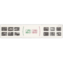 CARNET "LA V REPUBLIQUE AU FIL DU TIMBRE 1959-2013" N°BC913