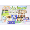 FRANCE LOT DE BLOCS/CARNETS MODERNES, TIMBRES NEUFS POUR AFFRANCHIR FACIALE 733€