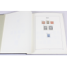 COLLECTION MALTE 1863 A 1985 TIMBRES**/* ET OBL DANS UN ALBUM DAVO COTE 1650€