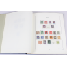 COLLECTION MALTE 1863 A 1985 TIMBRES**/* ET OBL DANS UN ALBUM DAVO COTE 1650€