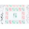 FEUILLE F4774A "MARIANNE ET LA JEUNESSE" - 2013, FEUILLE MULTITECHNIQUE NEUVE