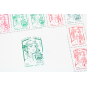 FEUILLE F4774A "MARIANNE ET LA JEUNESSE" - 2013, FEUILLE MULTITECHNIQUE NEUVE