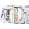 LOT DE 675 CARTES POSTALES ANCIENNES DE FRANCE, CPA