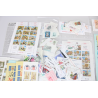 STOCK TIMBRES DE MONACO JUSQU'EN 2006, NEUFS VALEUR FACIALE SUPÉRIEURE À 1230€