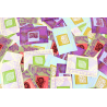 LOT 50 BLOCS DENTELLES MÉCANIQUES F4600-03 TIMBRES NEUFS** 2.50€ - FACIALE 125€