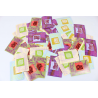 LOT 50 BLOCS DENTELLES MÉCANIQUES F4600-03 TIMBRES NEUFS** 2.50€ - FACIALE 125€