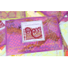 LOT 50 BLOCS DENTELLES MÉCANIQUES F4600-03 TIMBRES NEUFS** 2.50€ - FACIALE 125€