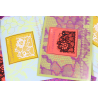 LOT 50 BLOCS DENTELLES MÉCANIQUES F4600-03 TIMBRES NEUFS** 2.50€ - FACIALE 125€