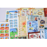 LOT DE TIMBRES ET BLOCS NEUFS** EN EUROS POUR VOS COURRIERS / COLLECTION VF 755€