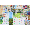 LOT DE TIMBRES ET BLOCS NEUFS** EN EUROS POUR VOS COURRIERS / COLLECTION VF 755€