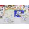 LOT DE TIMBRES/BLOCS 2005-09 NEUFS EN EUROS AFFRANCHISSEMENT/COLLECTION VF 480€