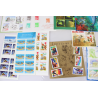 LOT DE TIMBRES/BLOCS 2001-03 NEUFS EN EUROS AFFRANCHISSEMENT/COLLECTION VF 305€