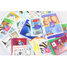 LOT DE 100 AFFRANCHISSEMENTS POUR LETTRES 20G FRANCE AVEC 3 TIMBRES EN FRANCS