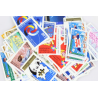 LOT POUR AFFRANCHIR 100 LETTRES 20G FRANCE AVEC 3 TIMBRES EN FRANCS