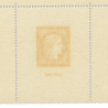 FRANCE N° 841 CITEX CENTENAIRE DU TIMBRE, BANDE DE 3 TIMBRES NEUFS** - 1949