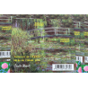 LOT 20 BLOCS N° F4384/F4479 JARDINS, TIMBRES NEUFS** 2.22€ x 2 - FACIALE 88.80€