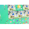 LOT 20 BLOCS N° 26/49 COUPE DU MONDE, TIMBRES NEUFS** 0.46€ X 10, FACIALE 92€