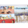 BLOCS SOUVENIRS DE FRANCE ANNÉE COMPLÈTE 2014, N° 91 A 106 TIMBRES NEUFS**